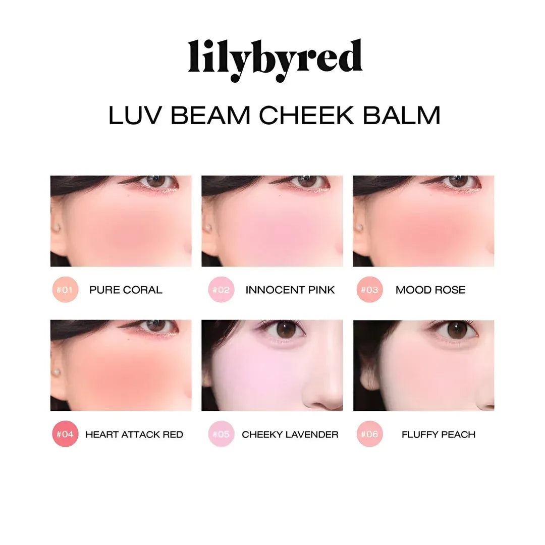 lilybyred Luv Beam Cheek Balm