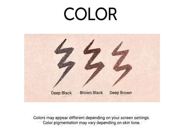 Macqueen Waterproof Pen Eyeliner