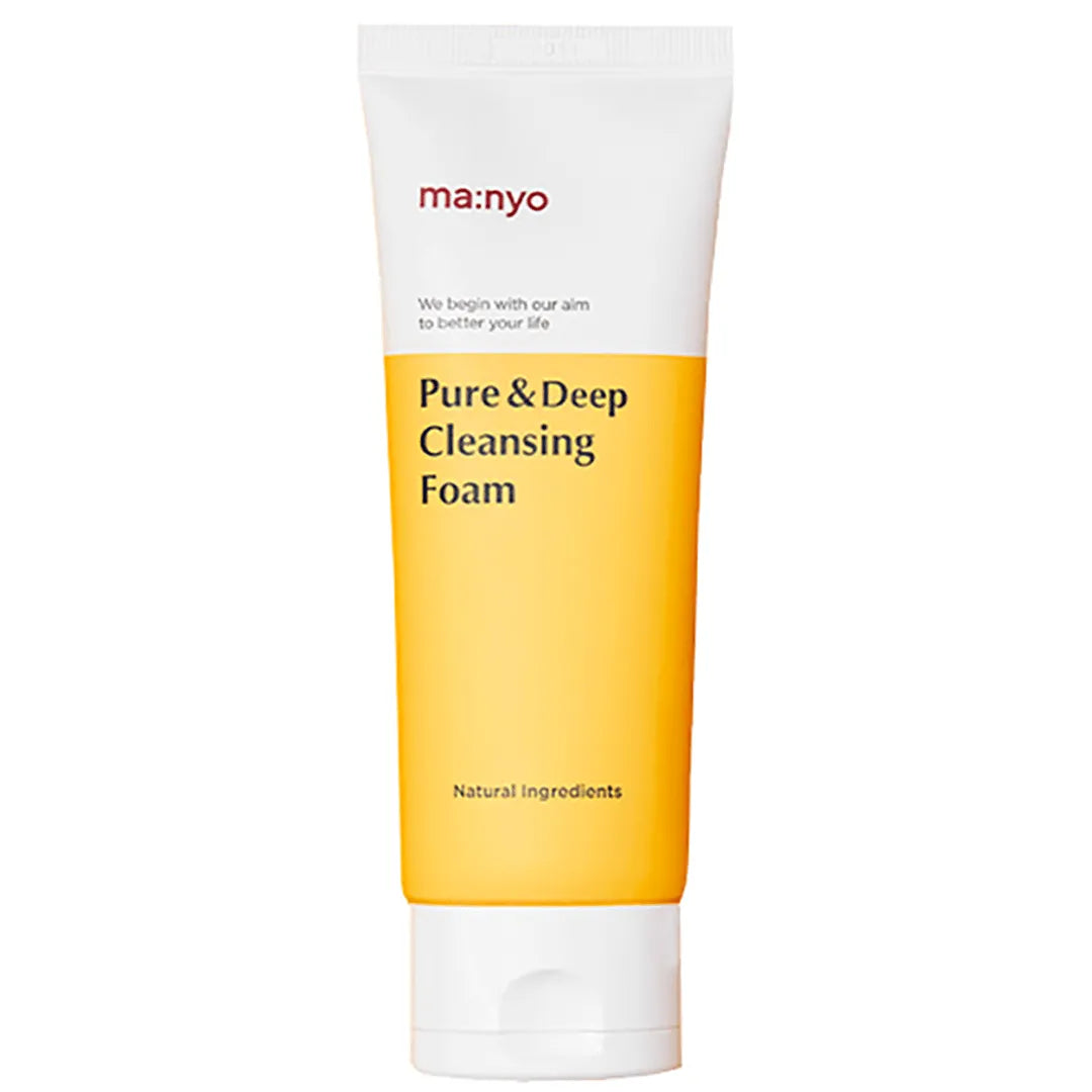 Man:yo Pure &amp; Deep Cleansing Foam
