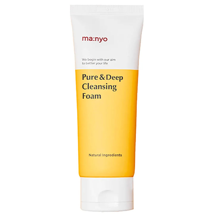 Man:yo Pure &amp; Deep Cleansing Foam