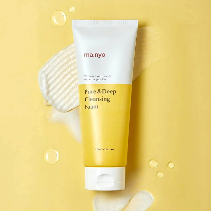 Man:yo Pure &amp; Deep Cleansing Foam