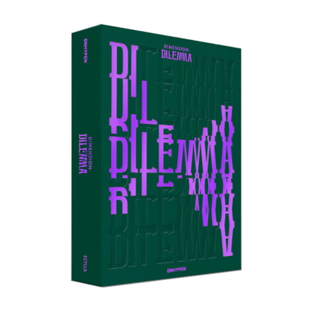 DIMENSION : DILEMMA (1st Studio Album)