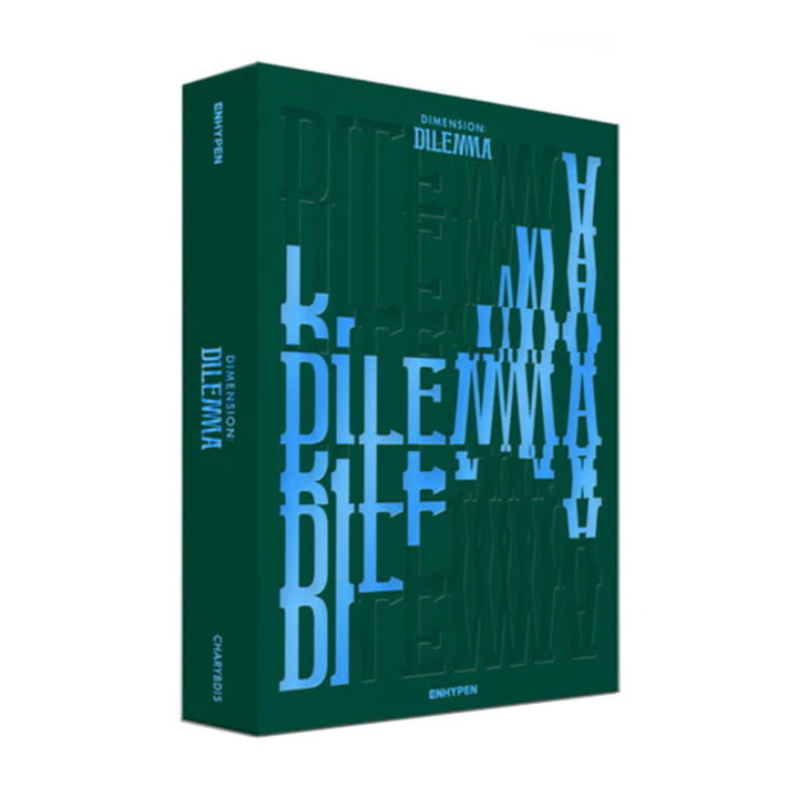 DIMENSION : DILEMMA (1st Studio Album)