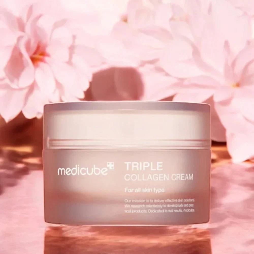 Triple Collagen Cream 4.0