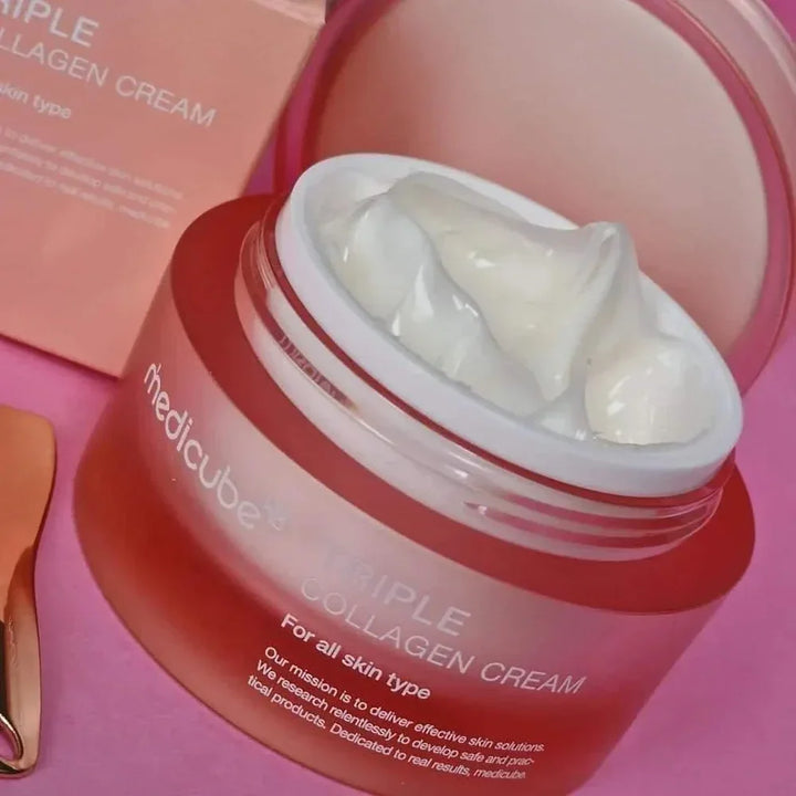 Triple Collagen Cream 4.0