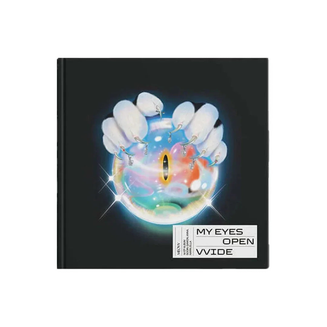 MY EYES OPEN VVIDE (1st EP)