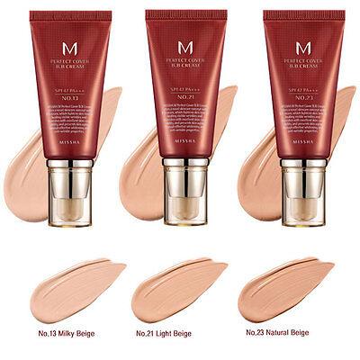 Missha M Perfect Cover BB Cream