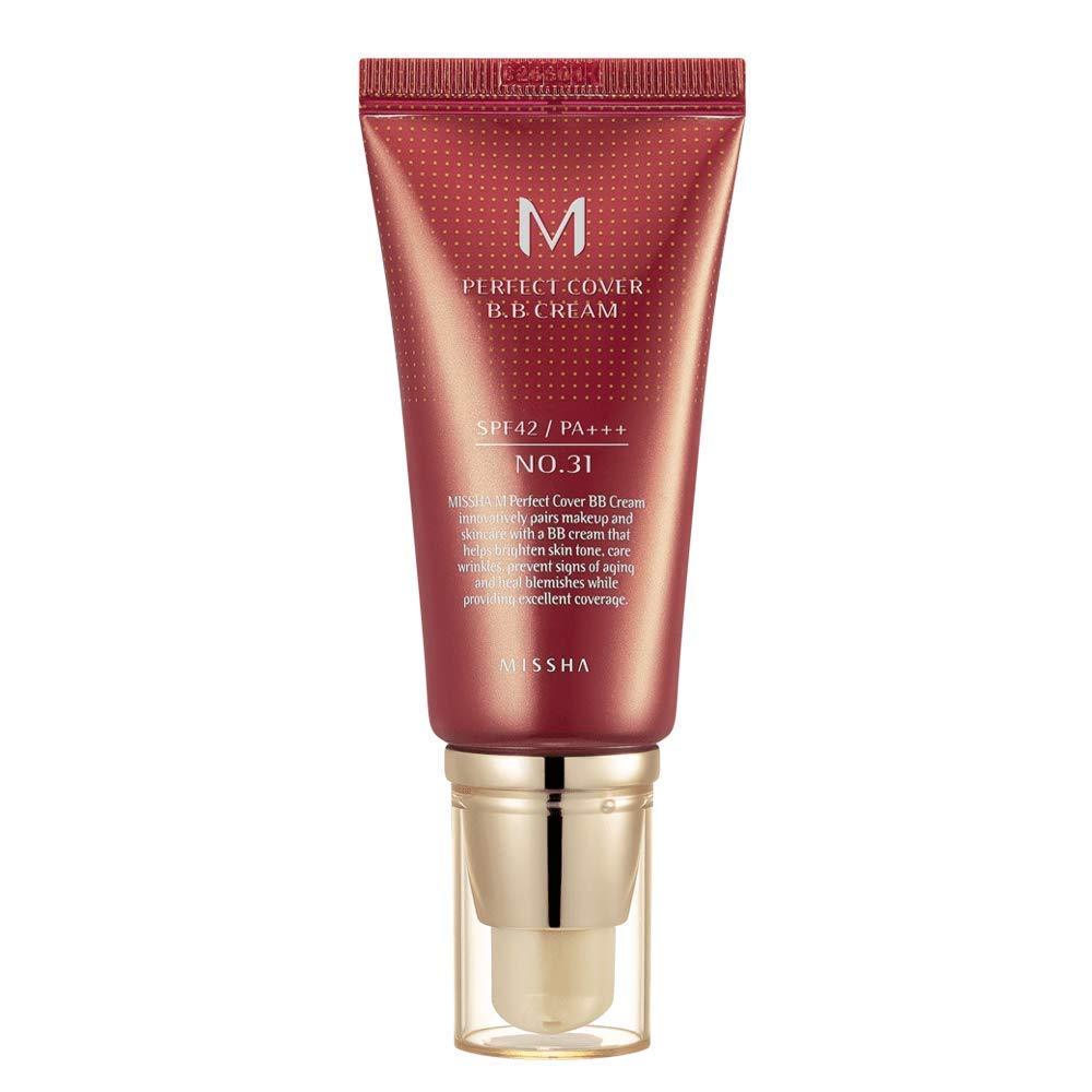 Missha M Perfect Cover BB Cream