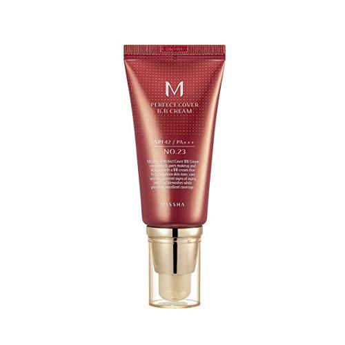 Missha M Perfect Cover BB Cream