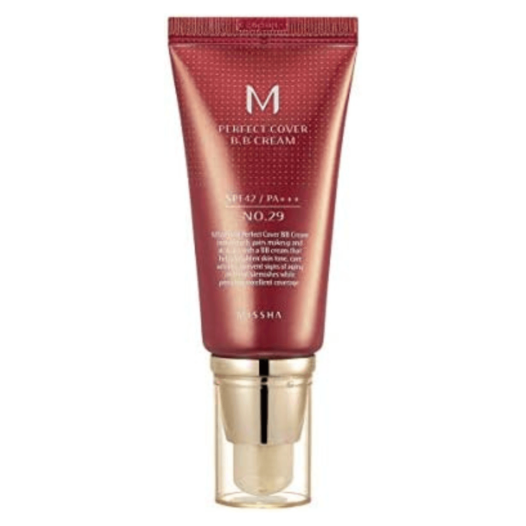 Missha M Perfect Cover BB Cream