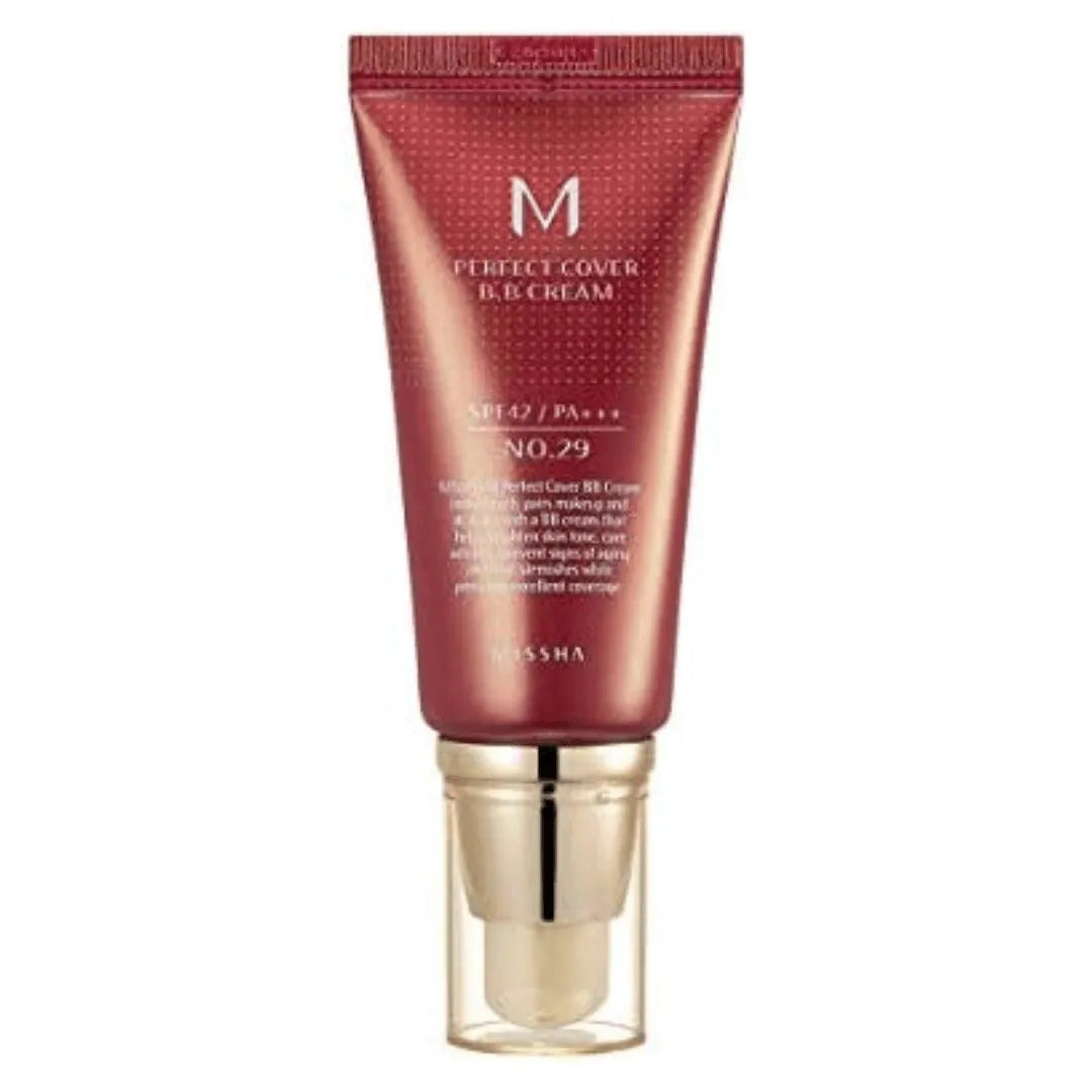 Missha M Perfect Cover BB Cream
