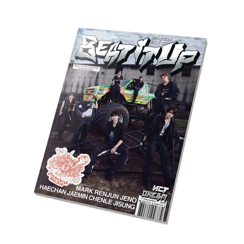 BEAT IT UP (6th Mini Album)