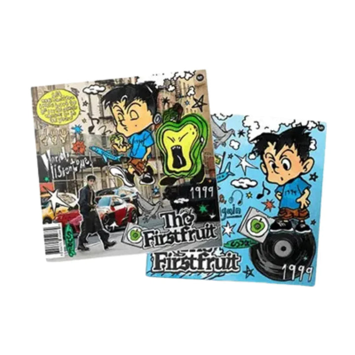 THE FIRSTFRUIT (The 1st Album)