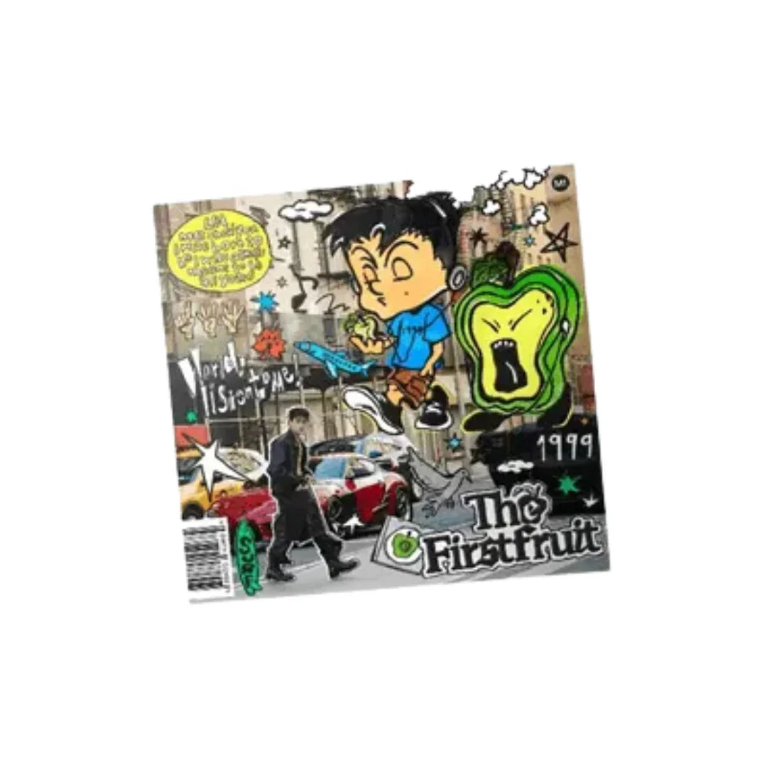 THE FIRSTFRUIT (The 1st Album)