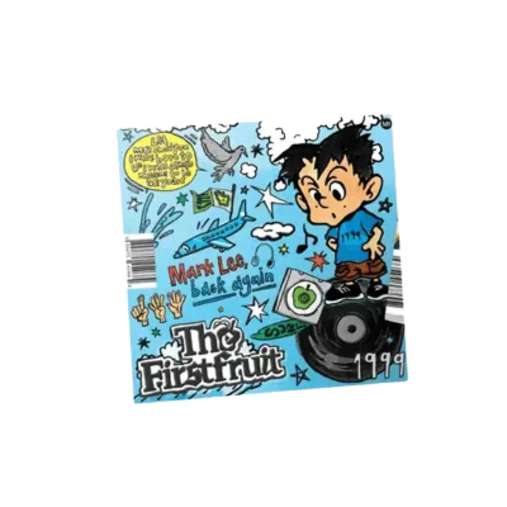 THE FIRSTFRUIT (The 1st Album)