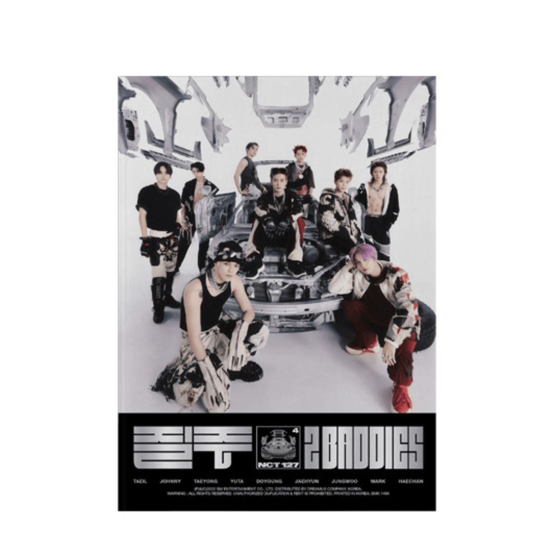 NCT127 NCT 127 - 2 Baddies (4th Full Album)