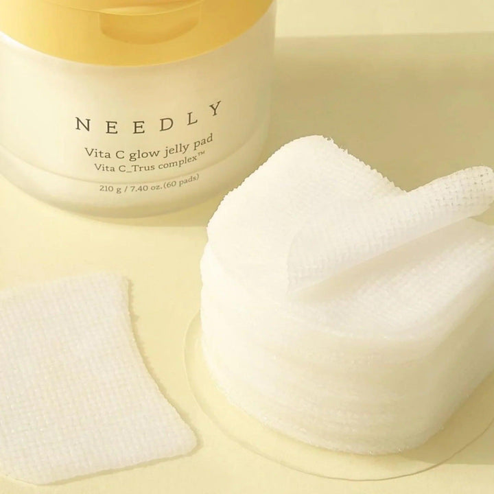 NEEDLY Vita C Glow Jelly Pad