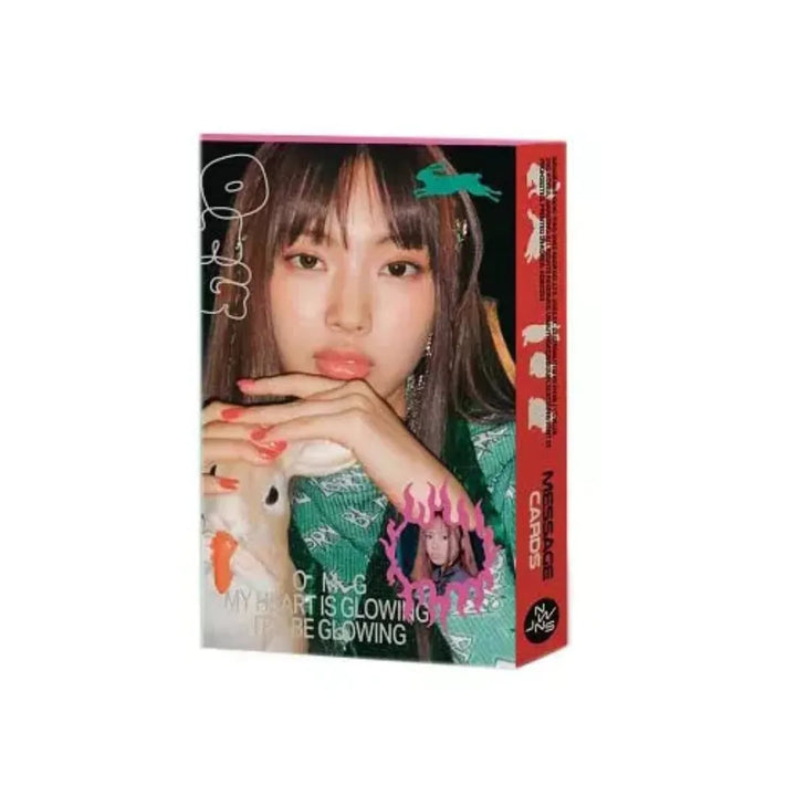 OMG (Message Card Album)