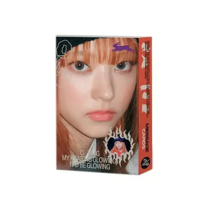 OMG (Message Card Album)