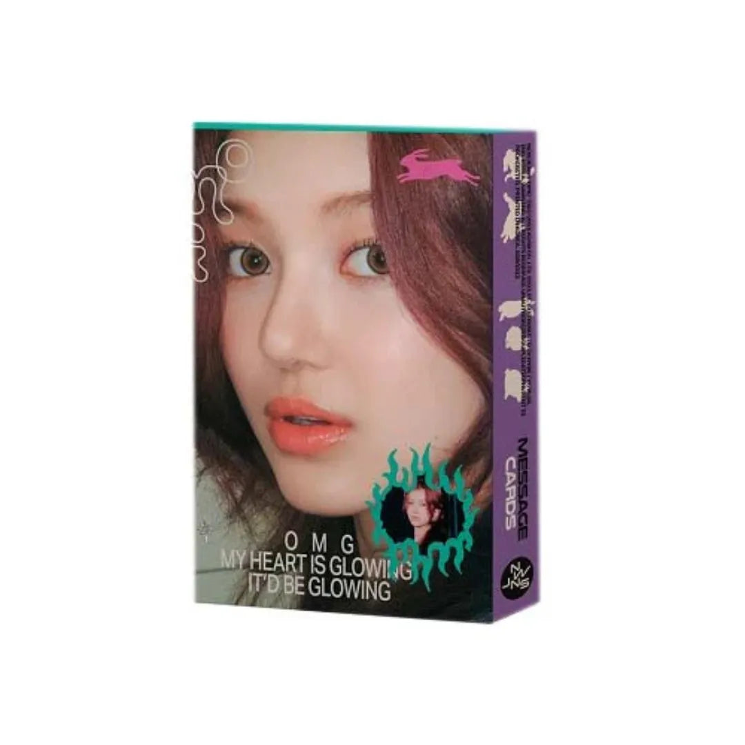 OMG (Message Card Album)