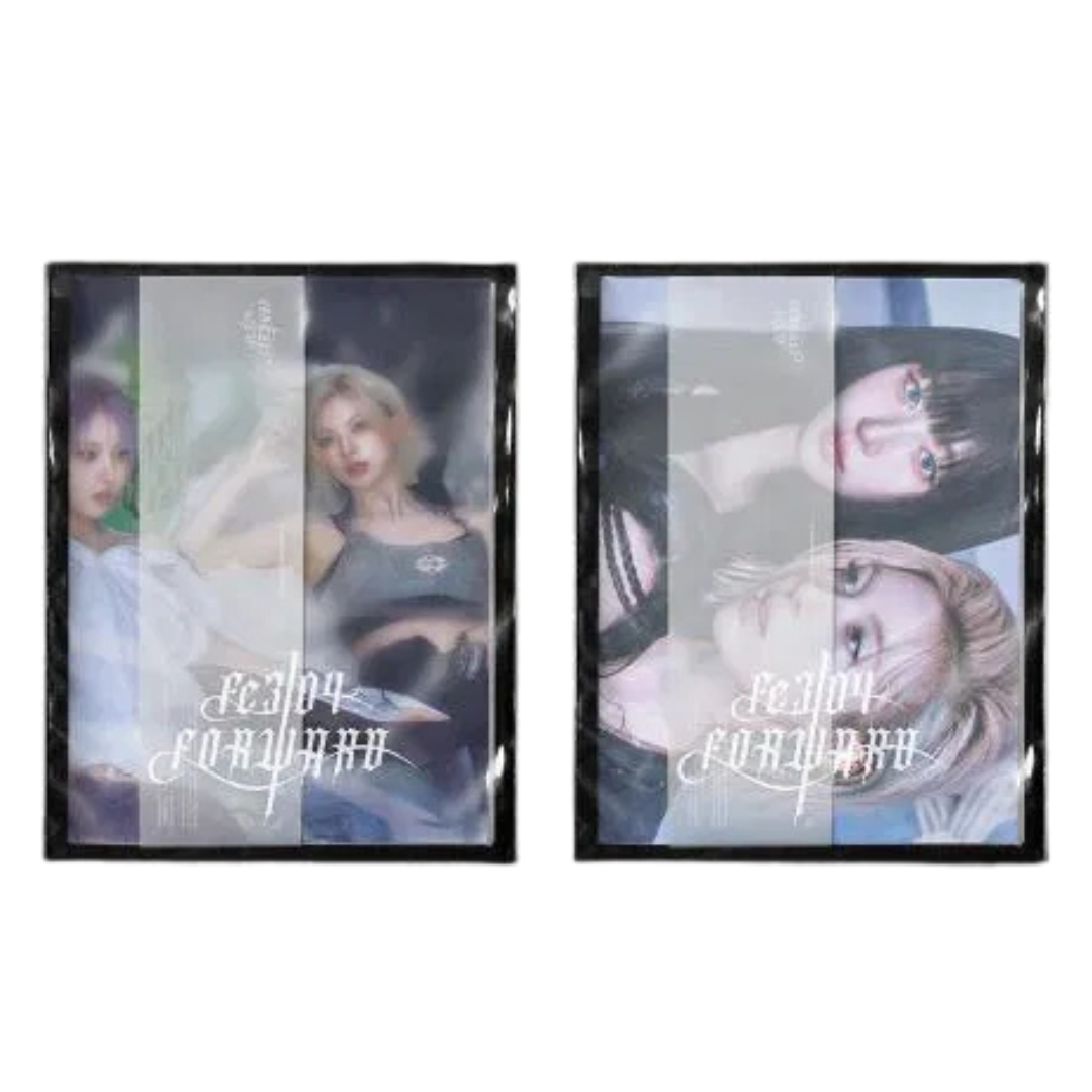 FE3O4: FORWARD (4th EP)