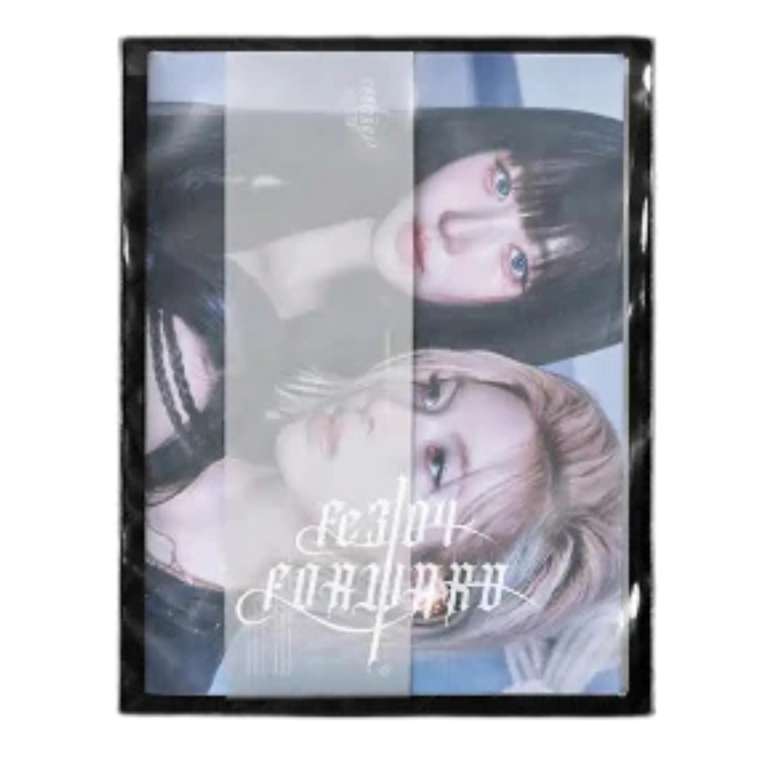 FE3O4: FORWARD (4th EP)