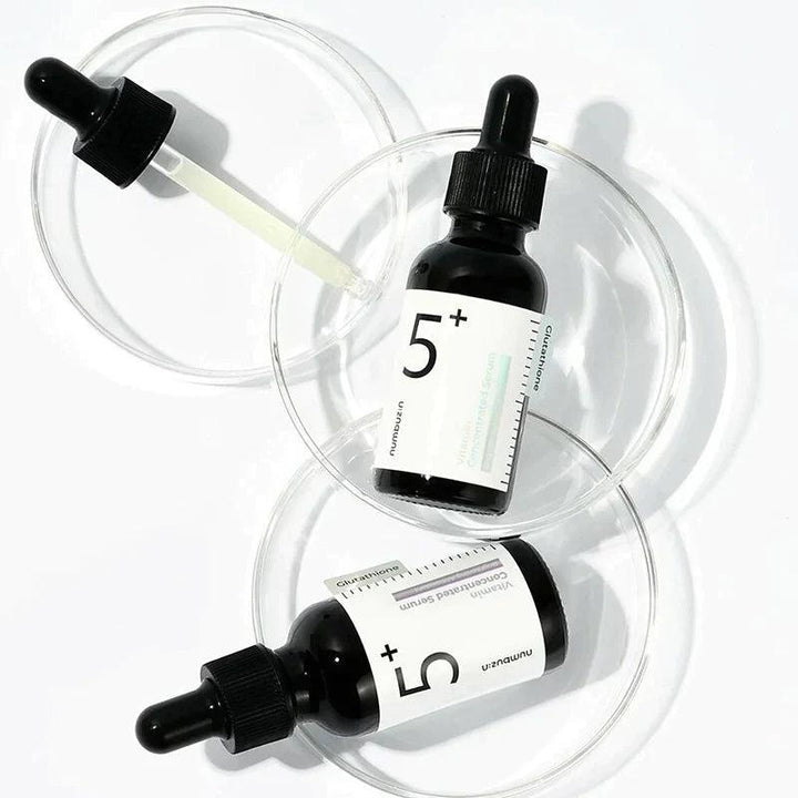 Numbuzin No. 5 Vitamin Concentrated Serum