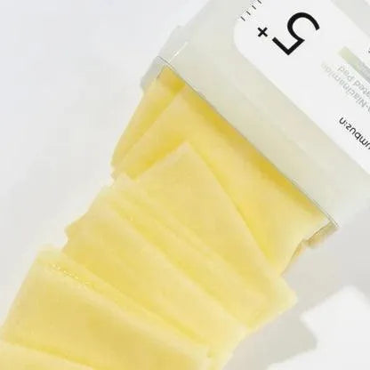 Numbuzin No.5 Vitamin-Niacinamide Concentrated Pad