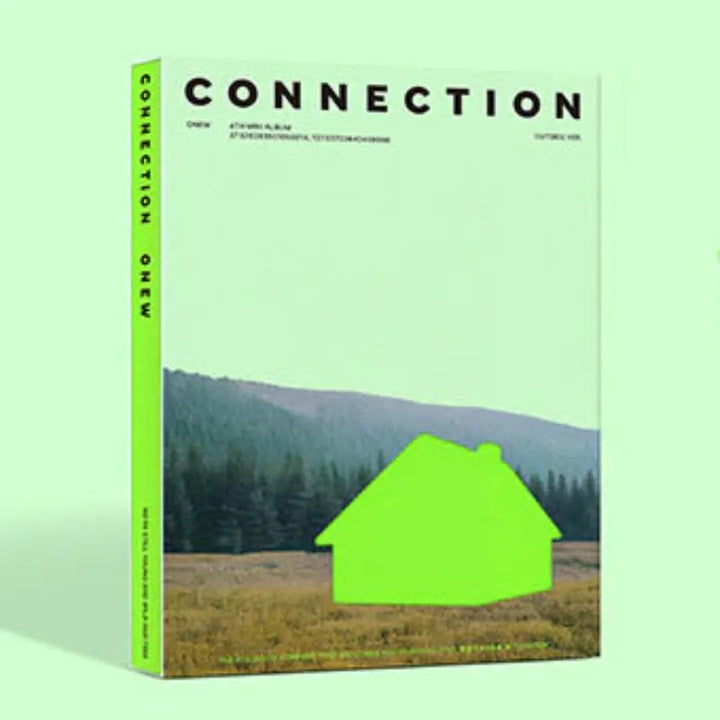 CONNECTION (4th Mini Album)