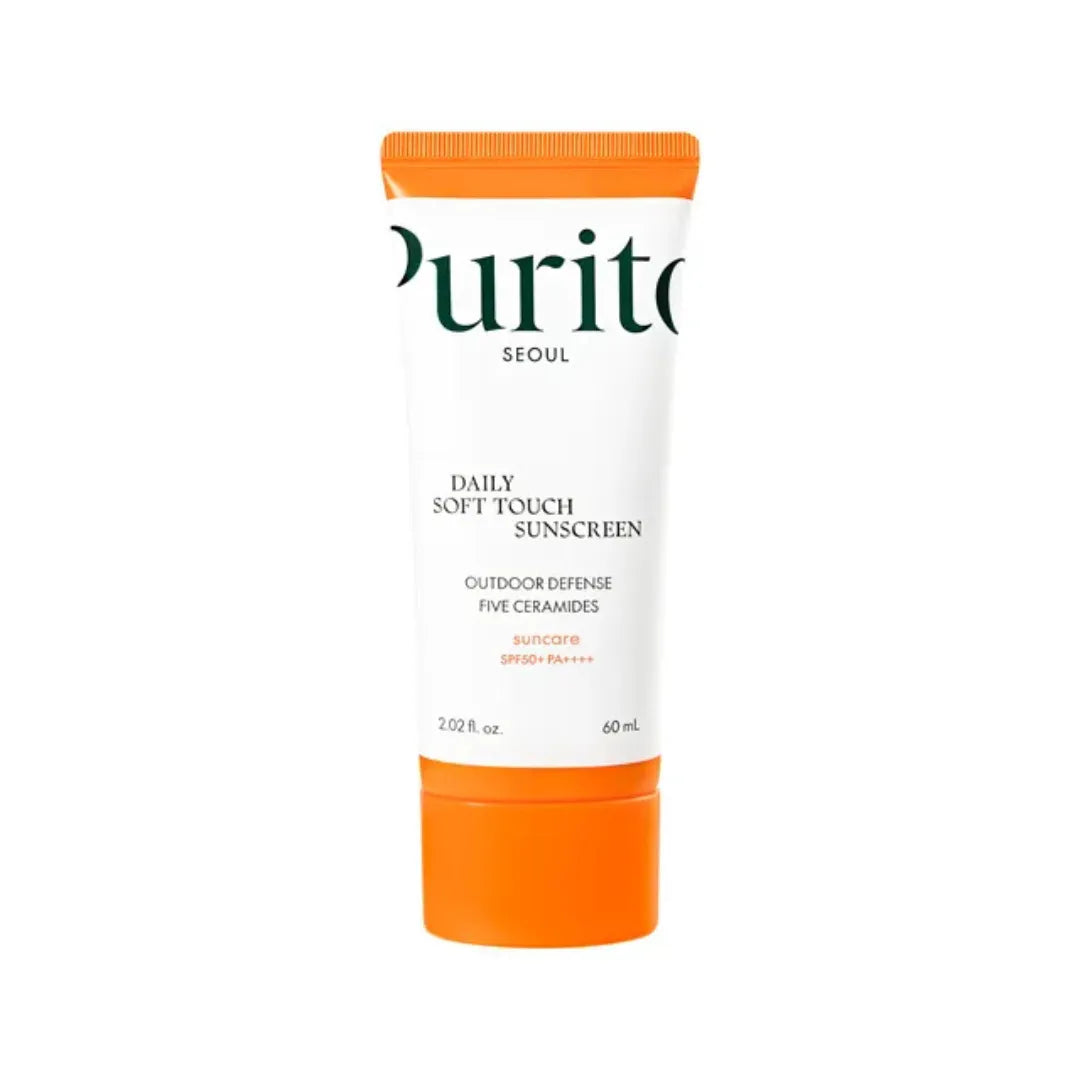 Daily Soft Touch Sunscreen