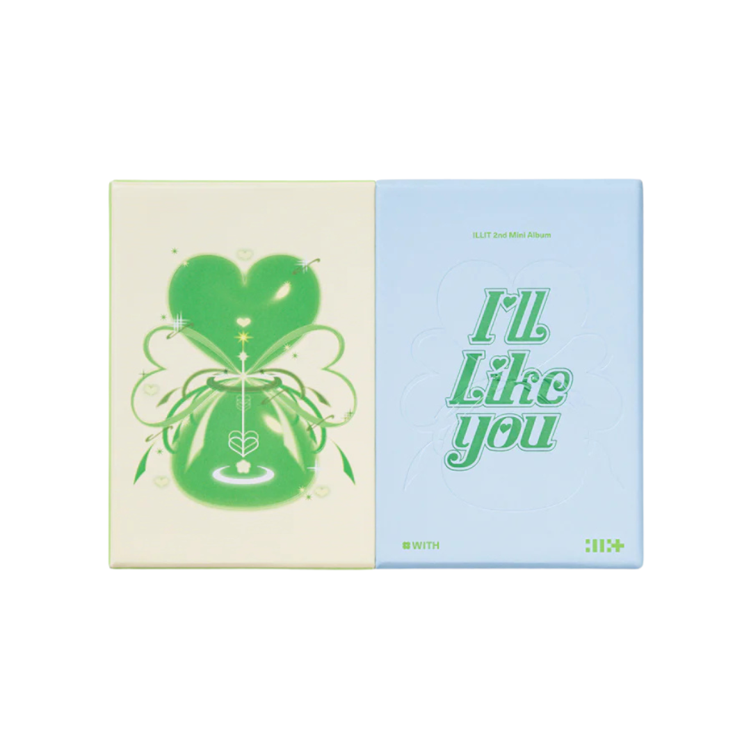 I'll Like You (2nd Mini Album)