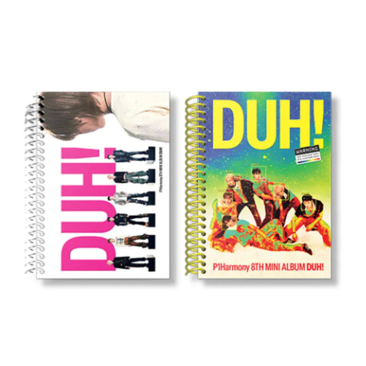 DUH! (8th Mini Album)
