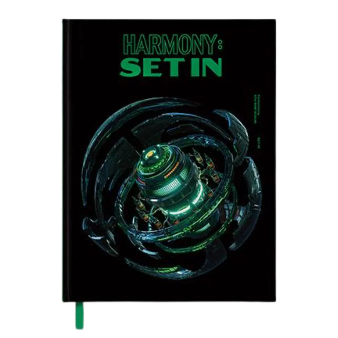 HARMONY SET IN (5th Mini Album)