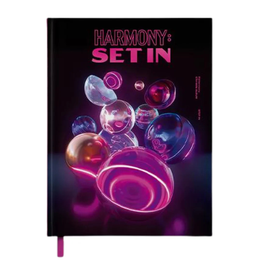 HARMONY SET IN (5th Mini Album)