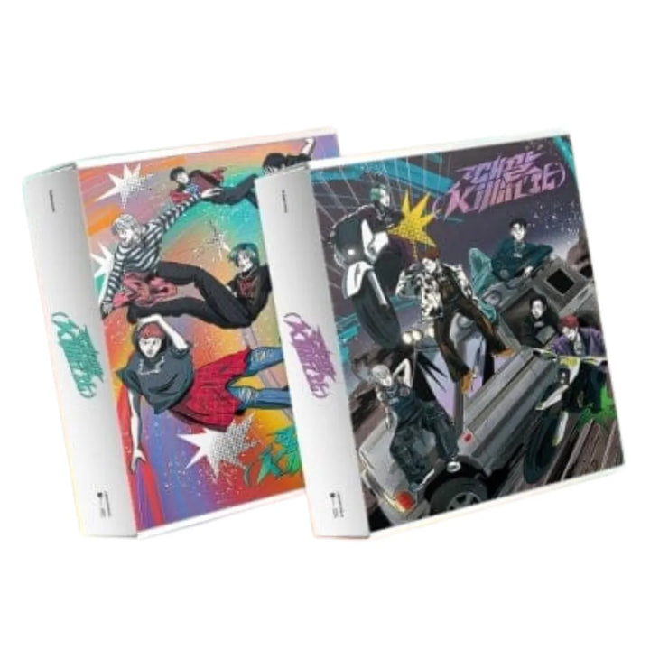 Killin It (1st Full Album)