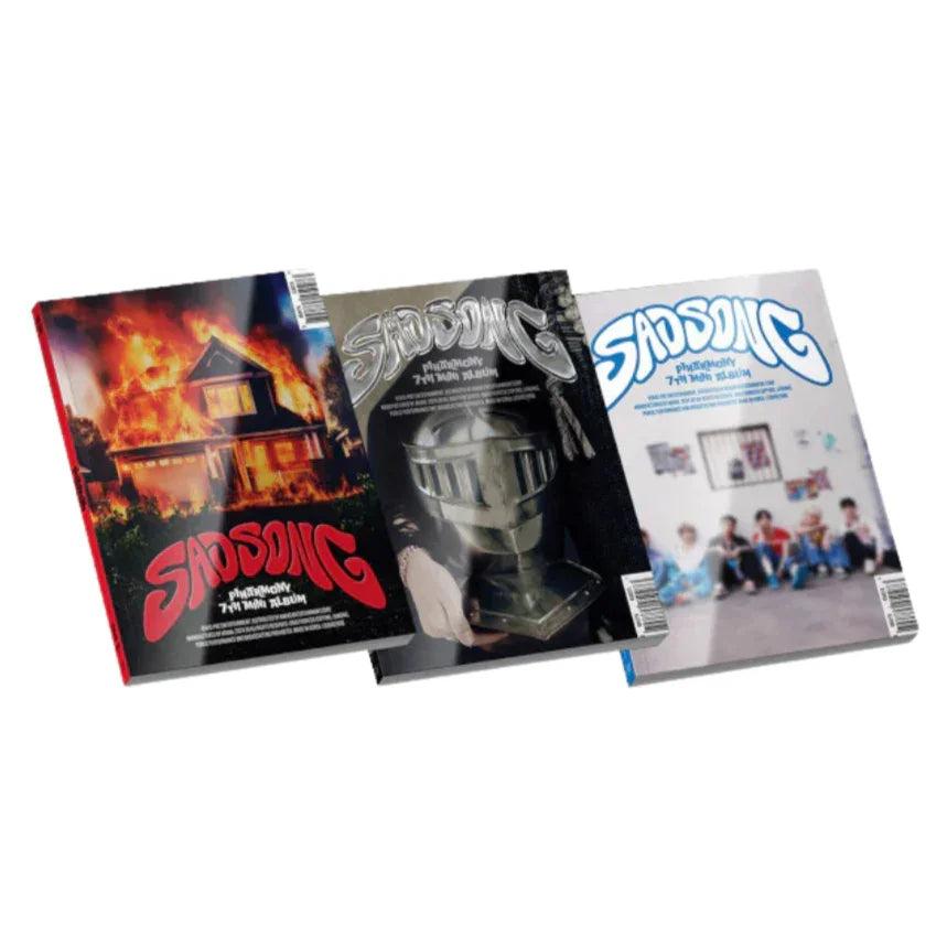 SAD SONG (7th Mini Album)