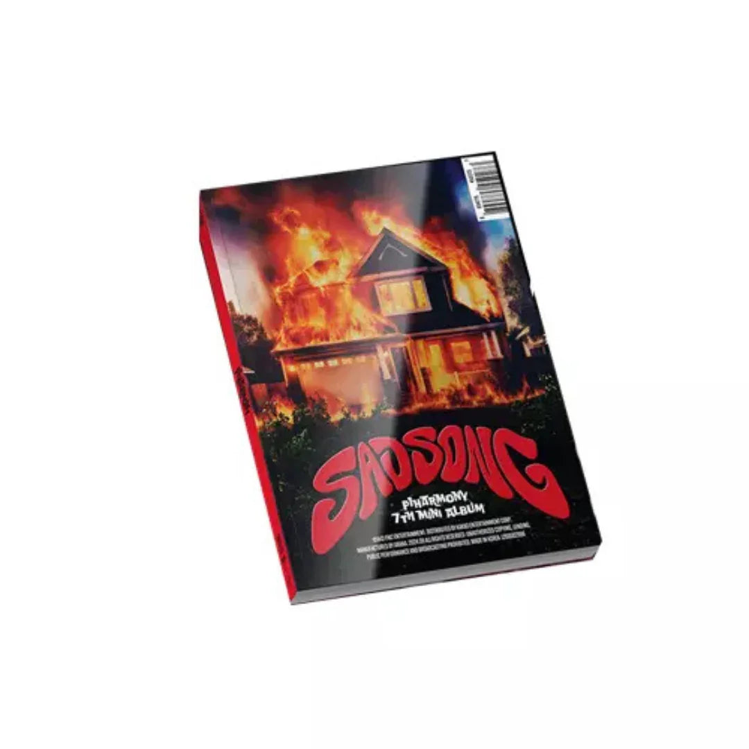 SAD SONG (7th Mini Album)