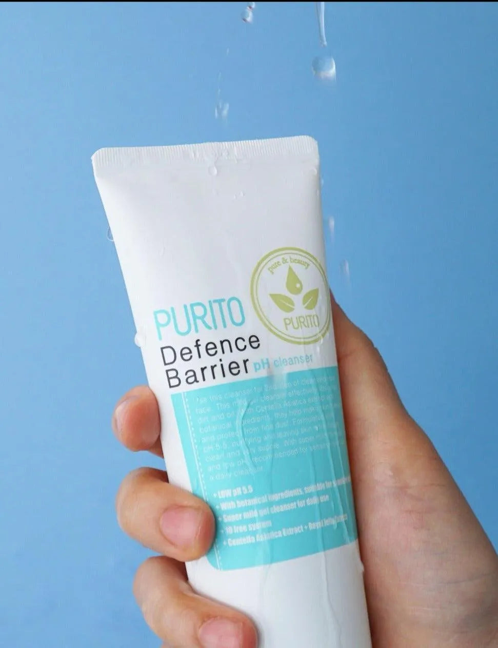 Purito Defence Barrier pH Cleanser