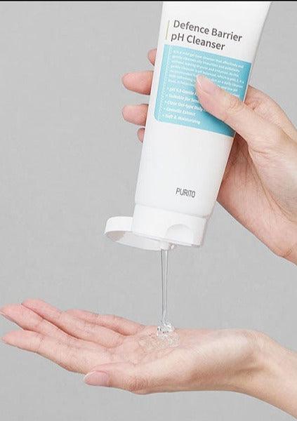 Purito Defence Barrier pH Cleanser