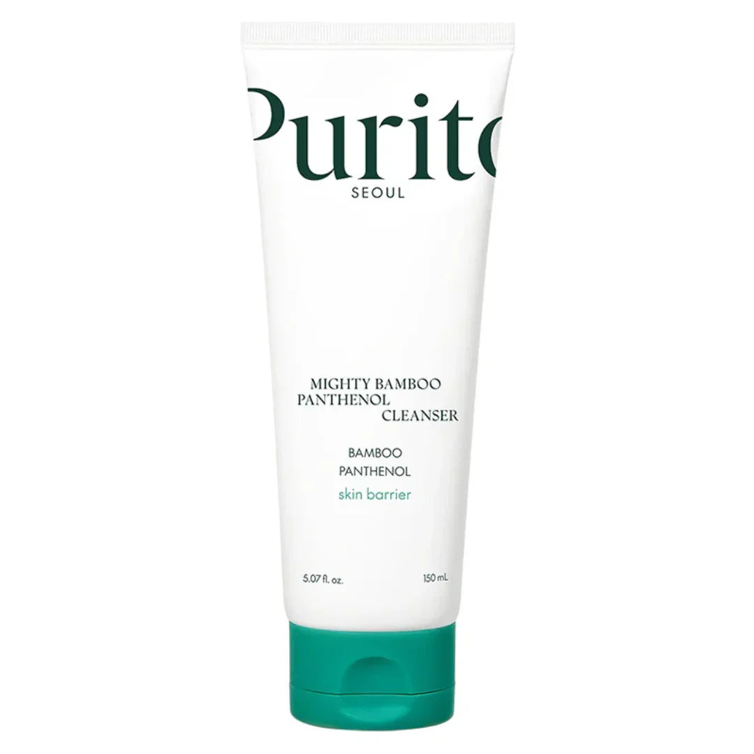 Mighty Bamboo Panthenol Cleanser