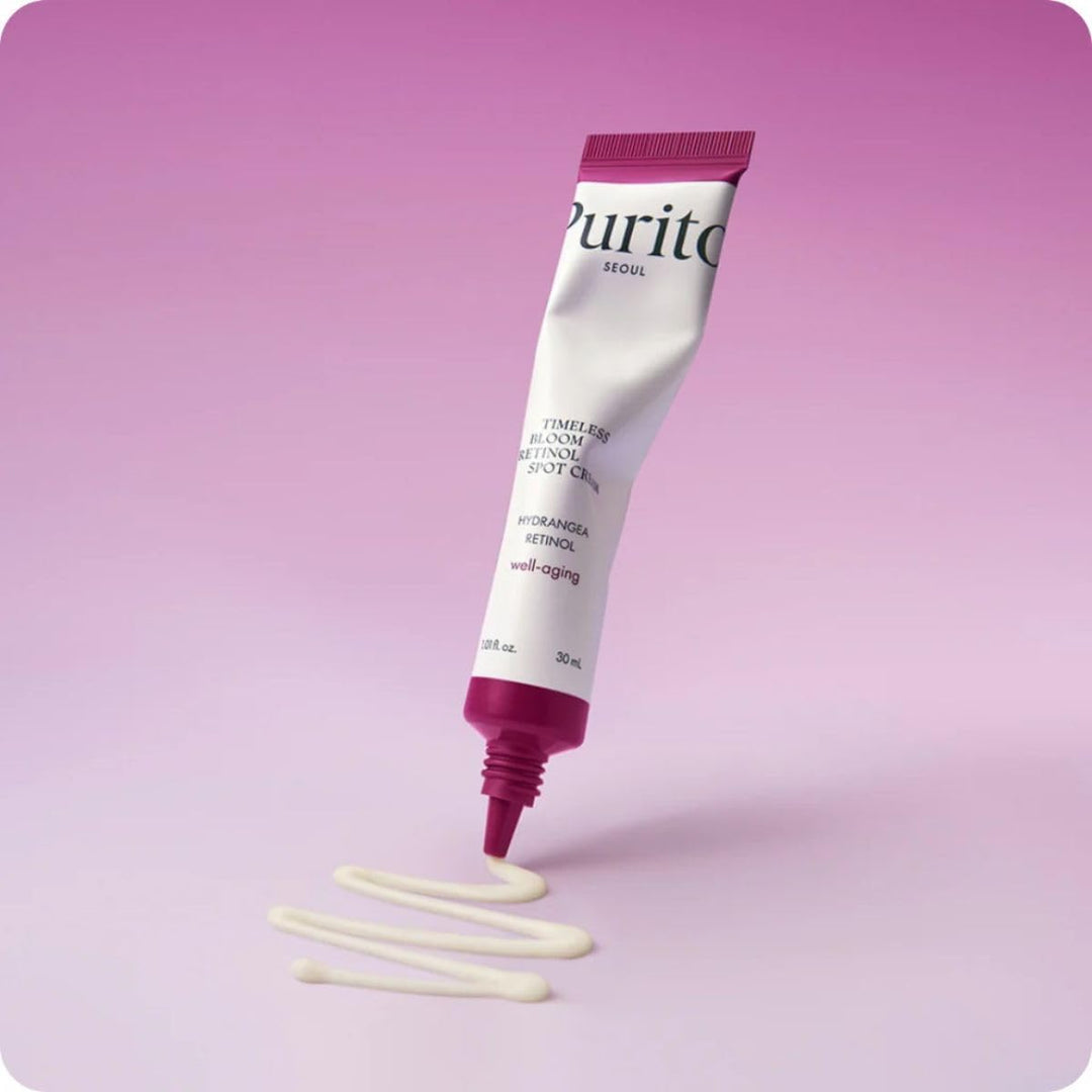 Timeless Bloom Retinol Spot Cream