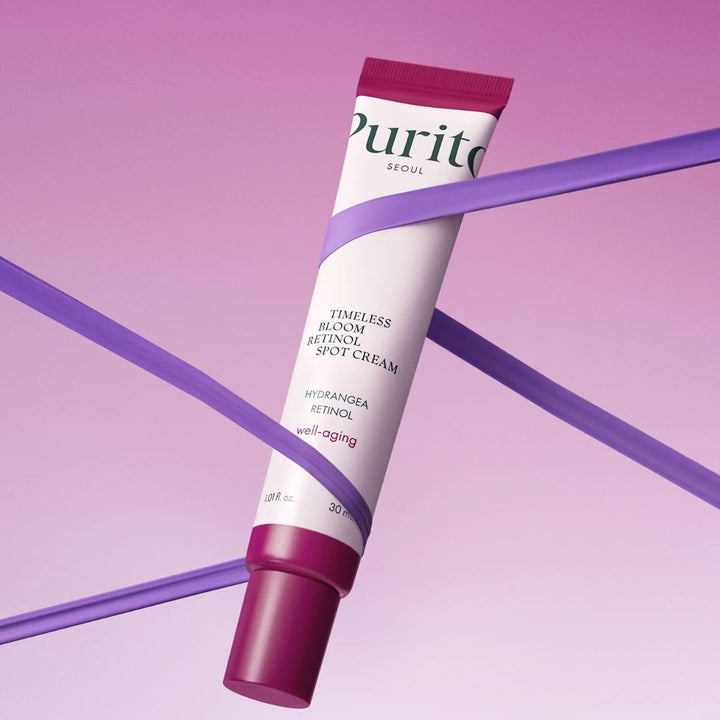 Timeless Bloom Retinol Spot Cream