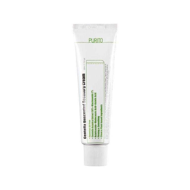 Purito Wonder Releaf Centella Cream Unscented