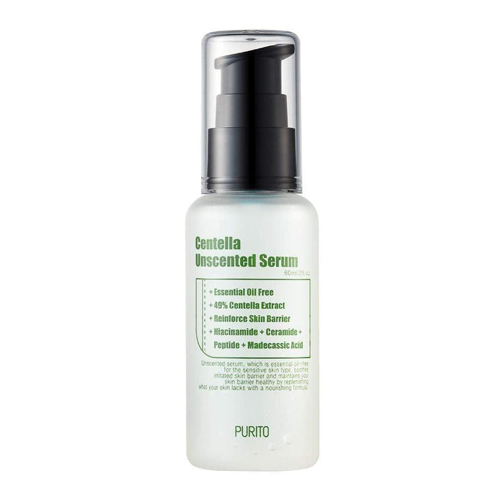 Purito Wonder Releaf Centella Serum Unscented