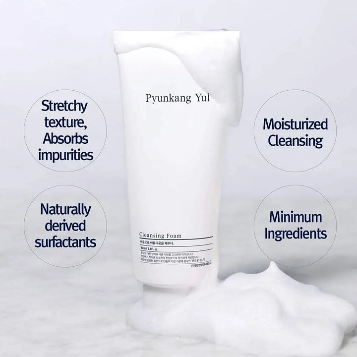 Pyunkang Yul Cleansing Foam