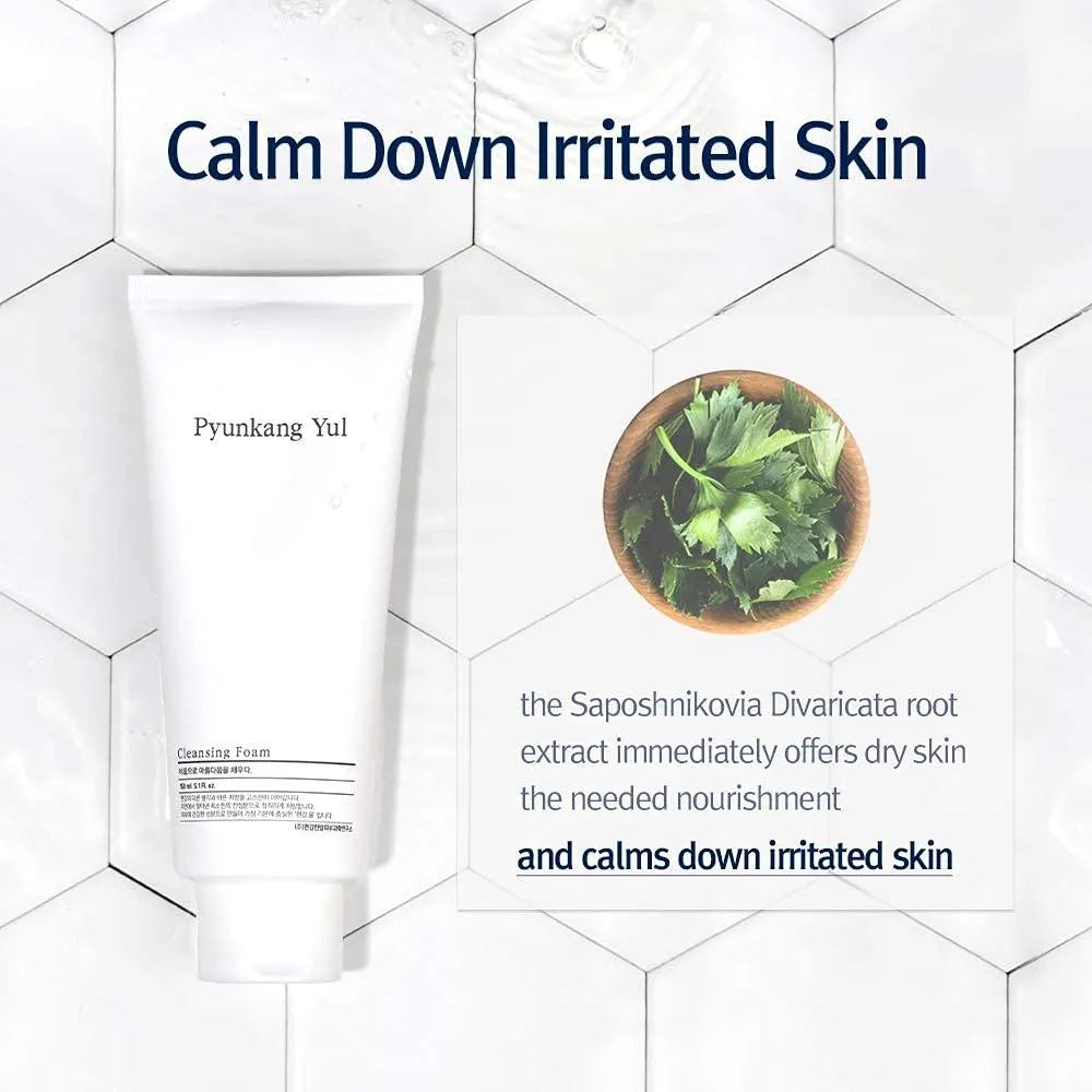 Pyunkang Yul Cleansing Foam