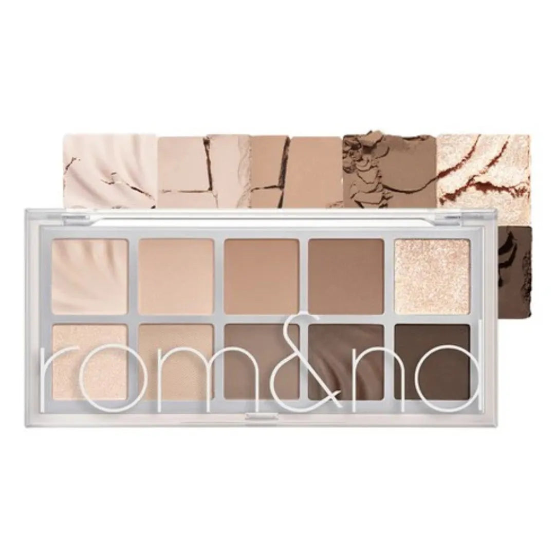 Romand Better Than Palette 12 Sanded Breeze Garden