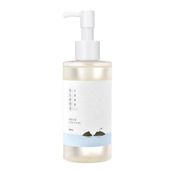 Round Lab 1025 Dokdo Cleansing Oil