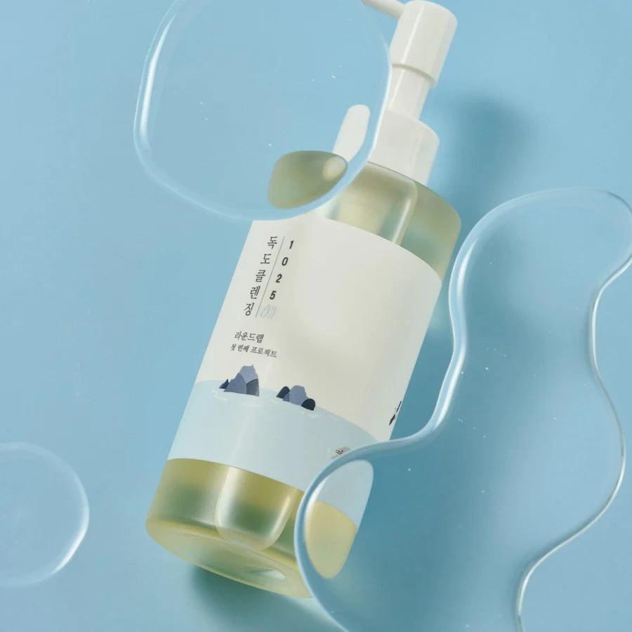 Round Lab 1025 Dokdo Cleansing Oil