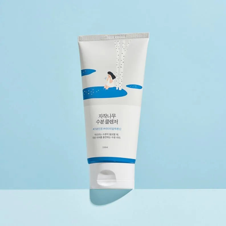 Round Lab Birch Juice Moisturizing Cleanser